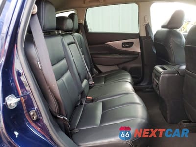 Zdjęcie 11 z 13 samochodu: 2024 NISSAN MURANO SV VIN:5N1AZ2BJ8RC124455 - miniatura