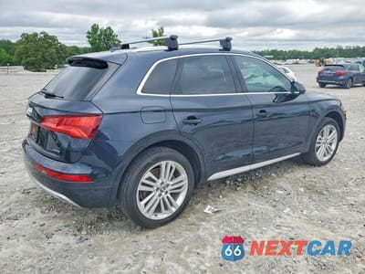 Trzecie zdjęcie samochodu z tyłu: 2020 AUDI Q5 PREMIUM PLUS VIN:WA1BNAFY9L2036995 - miniatura