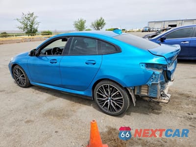 Drugie zdjęcie samochodu z przodu: 2020 BMW M235XI VIN:WBA13AL04L7F53954 - miniatura