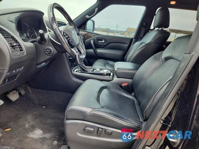 Zdjęcie 7 z 13 samochodu: 2020 INFINITI QX80 LUXE VIN:JN8AZ2NF2L9700478 - miniatura