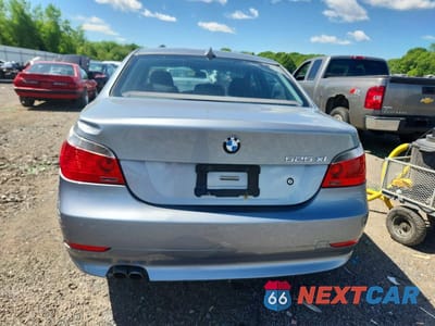 Zdjęcie 6 z 12 samochodu: 2007 BMW 525 XI VIN:WBANF33567CW71398 - miniatura