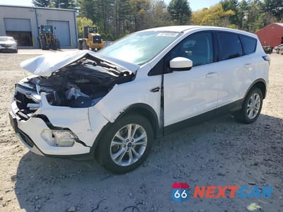 2017 FORD ESCAPE SE 1FMCU9G95HUB72180 - główne zdjęcie licytacji z USA - miniatura
