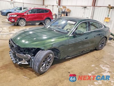 2024 BMW I4 EDRIVE 35 WBY43AW04RFT19111 - główne zdjęcie licytacji z USA - miniatura