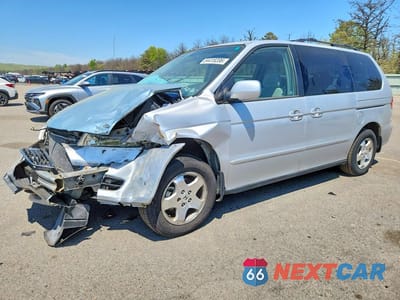 2001 HONDA ODYSSEY EX 2HKRL18681H593009 - główne zdjęcie licytacji z USA - miniatura