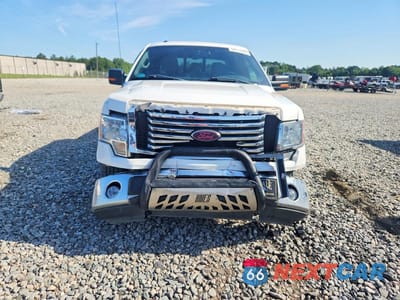 Piąte zdjęcie samochodu w środku: 2011 FORD F150 SUPERCREW VIN:1FTFW1CT3BFC86012 - miniatura