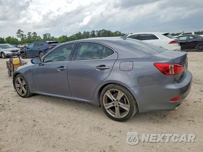Drugie zdjęcie samochodu z przodu: 2013 LEXUS IS 250 VIN:JTHBF5C27D5191554 - miniatura