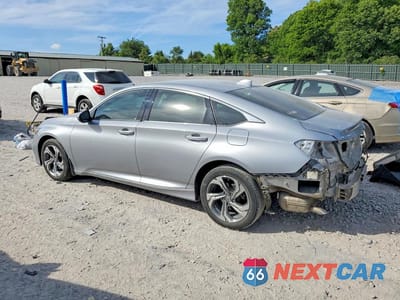 Drugie zdjęcie samochodu z przodu: 2018 HONDA ACCORD EX VIN:1HGCV1F46JA245915 - miniatura