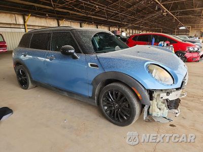 Czwarte zdjęcie samochodu z boku: 2016 MINI COOPER CLUBMAN VIN:WMWLN5C54G2E31331 - miniatura