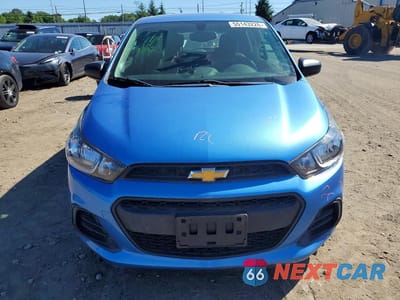 Piąte zdjęcie samochodu w środku: 2016 CHEVROLET SPARK LS VIN:KL8CB6SA2GC543108 - miniatura