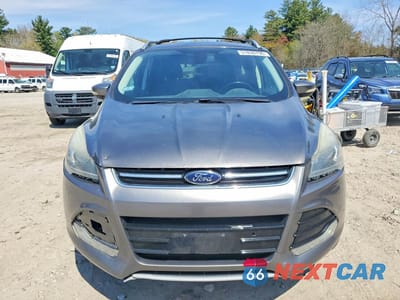 Piąte zdjęcie samochodu w środku: 2013 FORD ESCAPE TITANIUM VIN:1FMCU9J90DUC18419 - miniatura