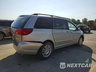 Trzecie zdjęcie samochodu z tyłu: 2008 TOYOTA SIENNA XLE VIN:5TDZK22C58S194845 - miniatura