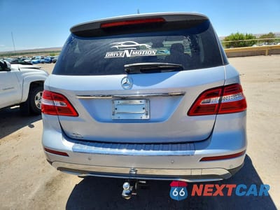 Zdjęcie 6 z 13 samochodu: 2014 MERCEDES-BENZ ML 350 BLUETEC VIN:4JGDA2EB5EA289653 - miniatura