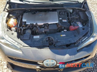 Zdjęcie 11 z 12 samochodu: 2020 TOYOTA PRIUS LE VIN:JTDKARFU1L3116086 - miniatura