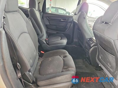 Zdjęcie 11 z 13 samochodu: 2014 CHEVROLET TRAVERSE LT VIN:1GNKRGKDXEJ300516 - miniatura