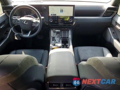 Zdjęcie 8 z 13 samochodu: 2024 LEXUS GX 550 OVERTRAIL+ VIN:JTJTBCDXXR5019085 - miniatura