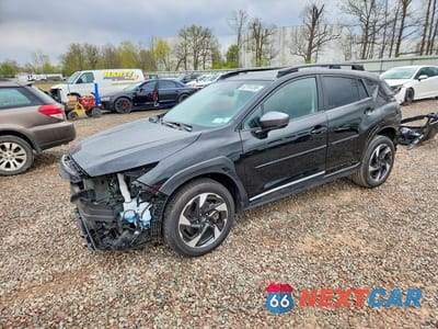 2025 SUBARU CROSSTREK LIMITED 4S4GUHN60S3770825 - główne zdjęcie licytacji z USA - miniatura