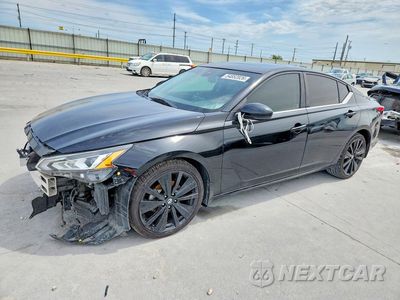 2022 NISSAN ALTIMA SR 1N4BL4CV0NN382383 - główne zdjęcie licytacji z USA - miniatura