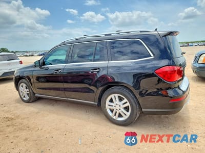 Drugie zdjęcie samochodu z przodu: 2016 MERCEDES-BENZ GL 450 4MATIC VIN:4JGDF6EE1GA620427 - miniatura