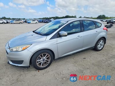 2016 FORD FOCUS SE 1FADP3K20GL359456 - główne zdjęcie licytacji z USA - miniatura