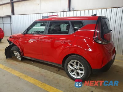 Drugie zdjęcie samochodu z przodu: 2023 KIA SOUL LX VIN:KNDJ23AU3P7202978 - miniatura