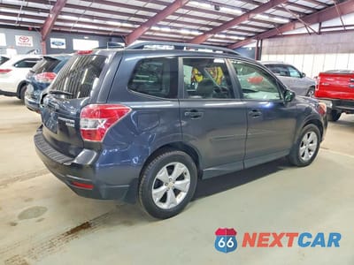 Trzecie zdjęcie samochodu z tyłu: 2016 SUBARU FORESTER 2.5I PREMIUM VIN:JF2SJADC8GG427820 - miniatura