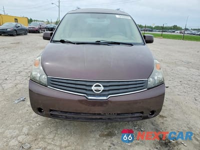 Piąte zdjęcie samochodu w środku: 2007 NISSAN QUEST 3.5 VIN:5N1BV28U77N123901 - miniatura