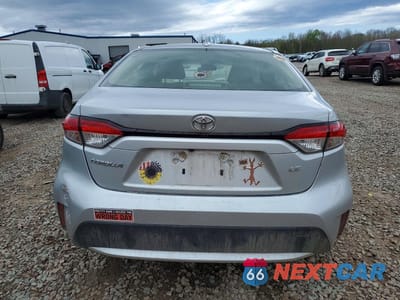 Zdjęcie 6 z 13 samochodu: 2020 TOYOTA COROLLA LE VIN:JTDEPRAE9LJ026496 - miniatura