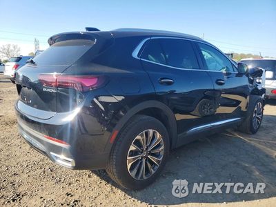 Trzecie zdjęcie samochodu z tyłu: 2024 BUICK ENVISION PREFERRED VIN:LRBFZME48RD060194 - miniatura