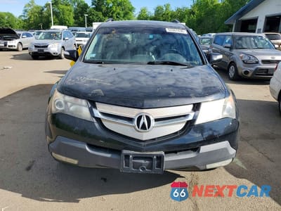 Piąte zdjęcie samochodu w środku: 2009 ACURA MDX TECHNOLOGY VIN:2HNYD28649H533032 - miniatura
