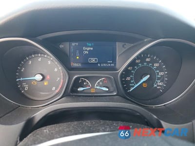 Zdjęcie 9 z 12 samochodu: 2014 FORD FOCUS SE VIN:1FADP3K22EL454260 - miniatura