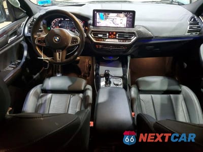 Zdjęcie 8 z 13 samochodu: 2023 BMW X4 M40I VIN:5UX43DT01P9P95267 - miniatura