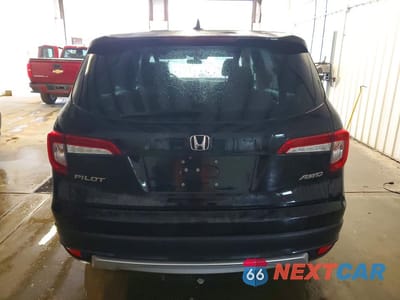 Zdjęcie 6 z 14 samochodu: 2020 HONDA PILOT EX VIN:5FNYF6H39LB019980 - miniatura