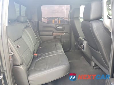 Zdjęcie 10 z 12 samochodu: 2021 GMC SIERRA K1500 DENALI VIN:3GTU9FET1MG328686 - miniatura