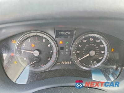 Zdjęcie 9 z 13 samochodu: 2008 LEXUS ES 350 VIN:JTHBJ46G382194085 - miniatura