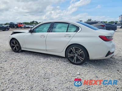 Drugie zdjęcie samochodu z przodu: 2021 BMW 330I VIN:3MW5R1J04M8B83721 - miniatura