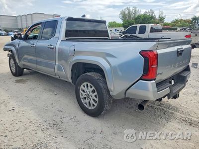 Drugie zdjęcie samochodu z przodu: 2024 TOYOTA TACOMA SR5 VIN:3TYKB5FN1RT011736 - miniatura