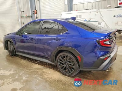Drugie zdjęcie samochodu z przodu: 2025 SUBARU WRX LIMITED VIN:JF1VBAN64S8803200 - miniatura