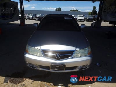 Piąte zdjęcie samochodu w środku: 2003 ACURA TL BASE 4D SEDAN VIN:19UUA56693A050824 - miniatura