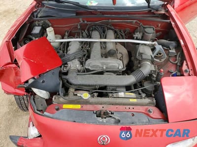 Zdjęcie 11 z 12 samochodu: 1997 MAZDA MX-5 MIATA VIN:JM1NA3537V0729403 - miniatura