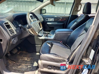 Zdjęcie 7 z 13 samochodu: 2008 LINCOLN MKX VIN:2LMDU68C08BJ27011 - miniatura
