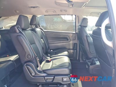 Zdjęcie 11 z 13 samochodu: 2023 HONDA ODYSSEY TOURING VIN:5FNRL6H86PB049548 - miniatura