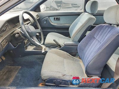 Zdjęcie 7 z 12 samochodu: 1989 TOYOTA COROLLA GT-S VIN:JT2AE98CXK3161989 - miniatura