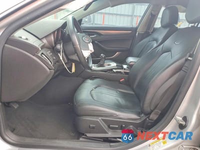 Zdjęcie 7 z 12 samochodu: 2011 CADILLAC CTS PERFORMANCE COLLECTION VIN:1G6DJ5ED8B0169700 - miniatura