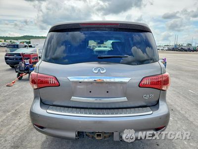 Zdjęcie 6 z 13 samochodu: 2013 INFINITI QX56 BASE VIN:JN8AZ2NE3D9042405 - miniatura
