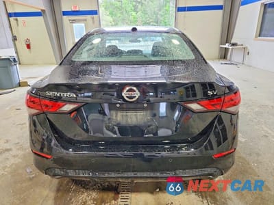 Zdjęcie 6 z 12 samochodu: 2023 NISSAN SENTRA SV VIN:3N1AB8CV7PY265649 - miniatura