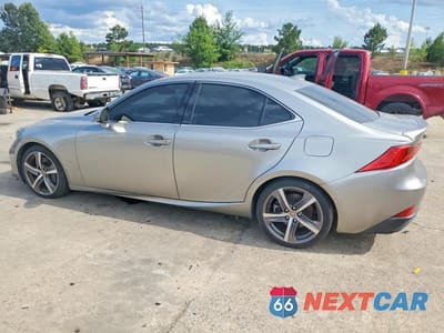 Drugie zdjęcie samochodu z przodu: 2019 LEXUS IS 300 VIN:JTHC81D21K5037411 - miniatura