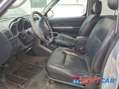 Zdjęcie 7 z 12 samochodu: 2002 NISSAN FRONTIER XE-V6 VIN:1N6ED29Y62C333297 - miniatura
