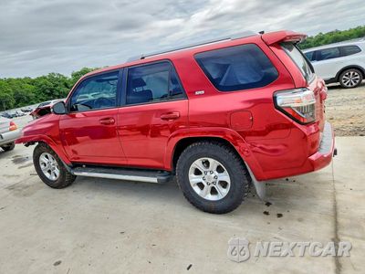 Drugie zdjęcie samochodu z przodu: 2017 TOYOTA 4RUNNER SR5 PREMIUM VIN:JTEZU5JR5H5161590 - miniatura