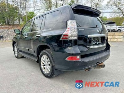 Drugie zdjęcie samochodu z przodu: 2017 LEXUS GX 460 VIN:JTJBM7FX3H5156183 - miniatura