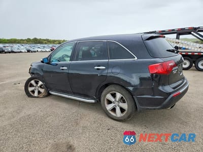Drugie zdjęcie samochodu z przodu: 2012 ACURA MDX TECHNOLOGY VIN:2HNYD2H34CH538079 - miniatura